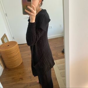 LAST CHANCE | Wool Cardigan | Greylin